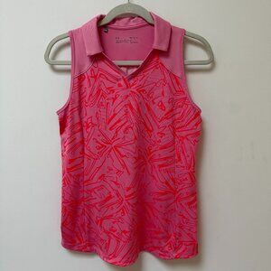 Under Armour Sleeveless Golf Shirt